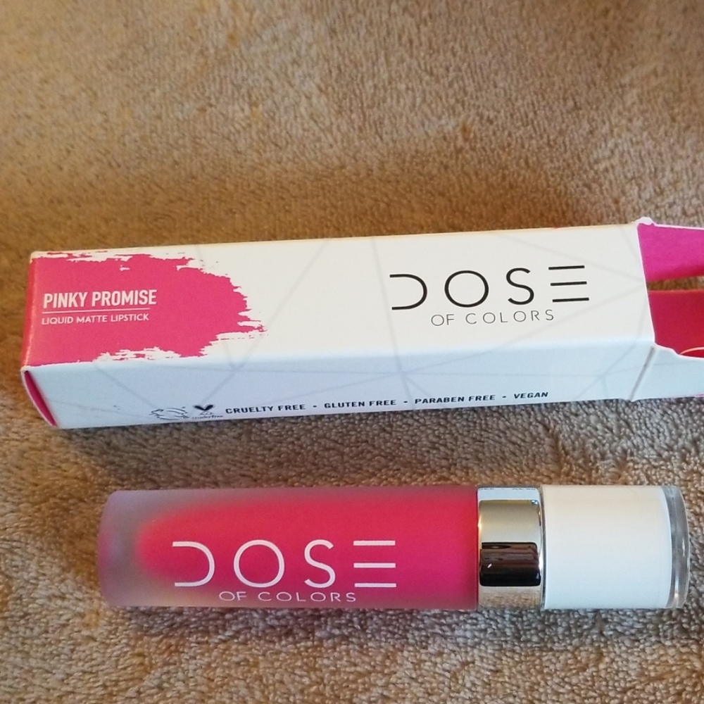 DOS Bright Pink